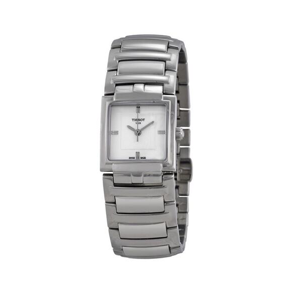 TISSOT-T TREND T-EVOCATION LADIES WATCH T051310A main image 11